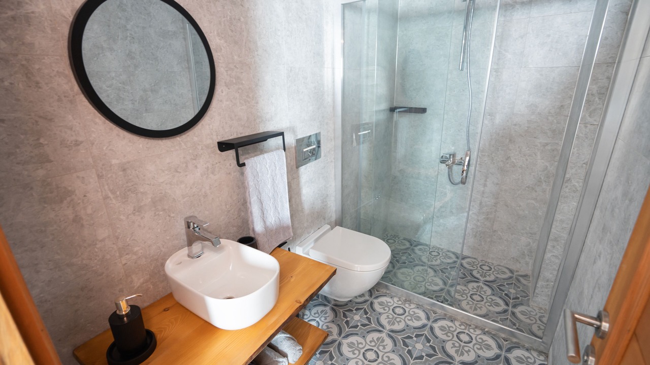 Photo of Bathroom in Sigacık