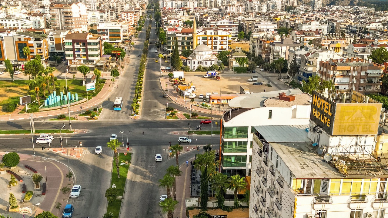 Photo of Outdoor in Liman Mahallesi