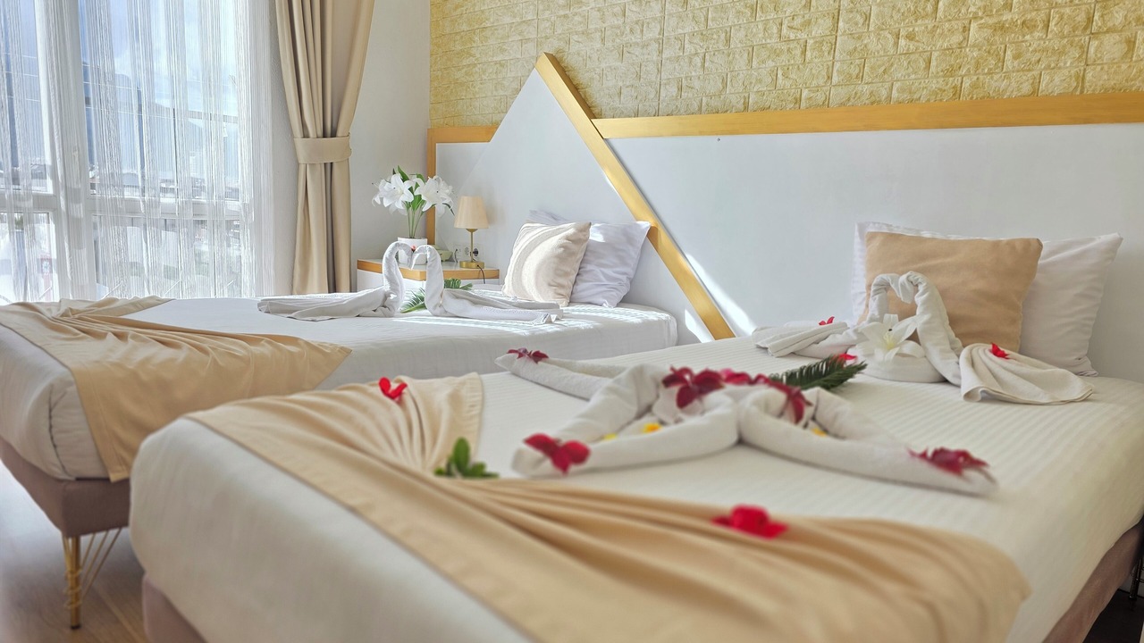 Photo of Bedroom in Liman Mahallesi