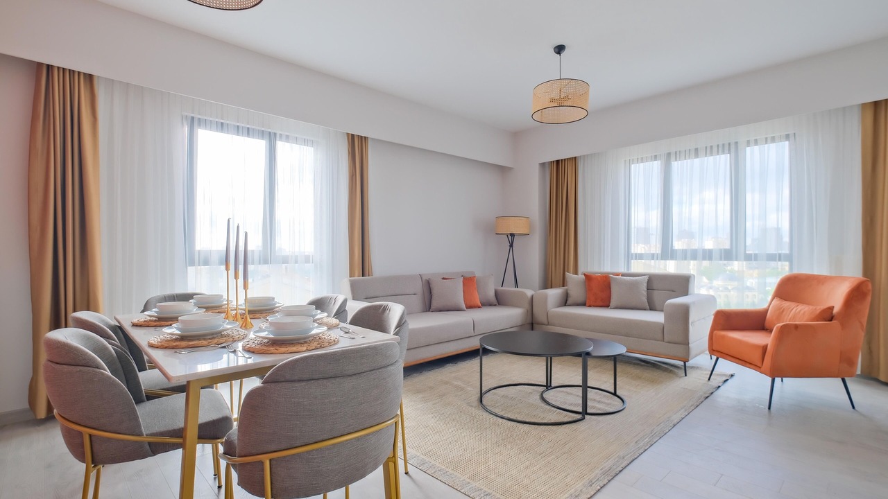 Photo of Livingroom in Basaksehir