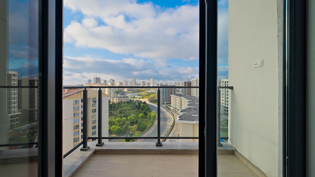 Photo of Patio Balcony in Basaksehir