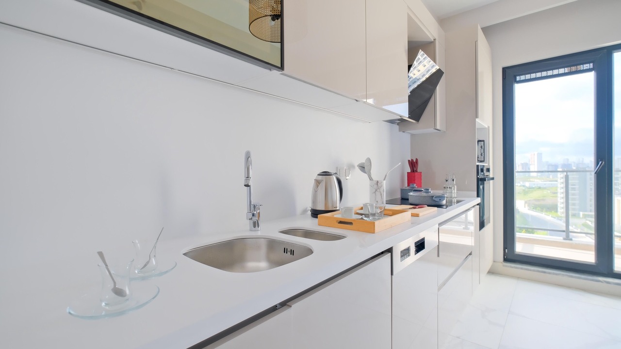 Photo of Kitchen in Basaksehir