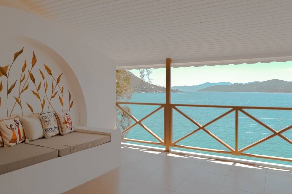 Photo of Patio Balcony in Mentese