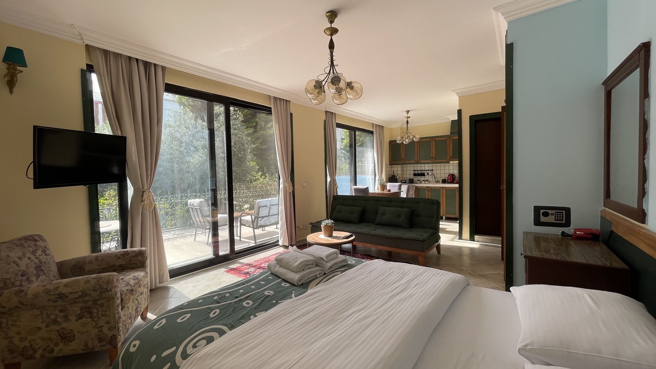 Photo of Bedroom in Foca