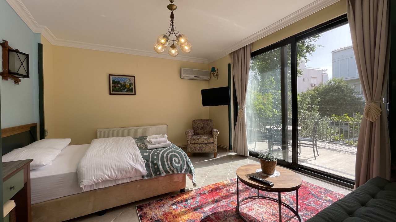 Photo of Bedroom in Foca