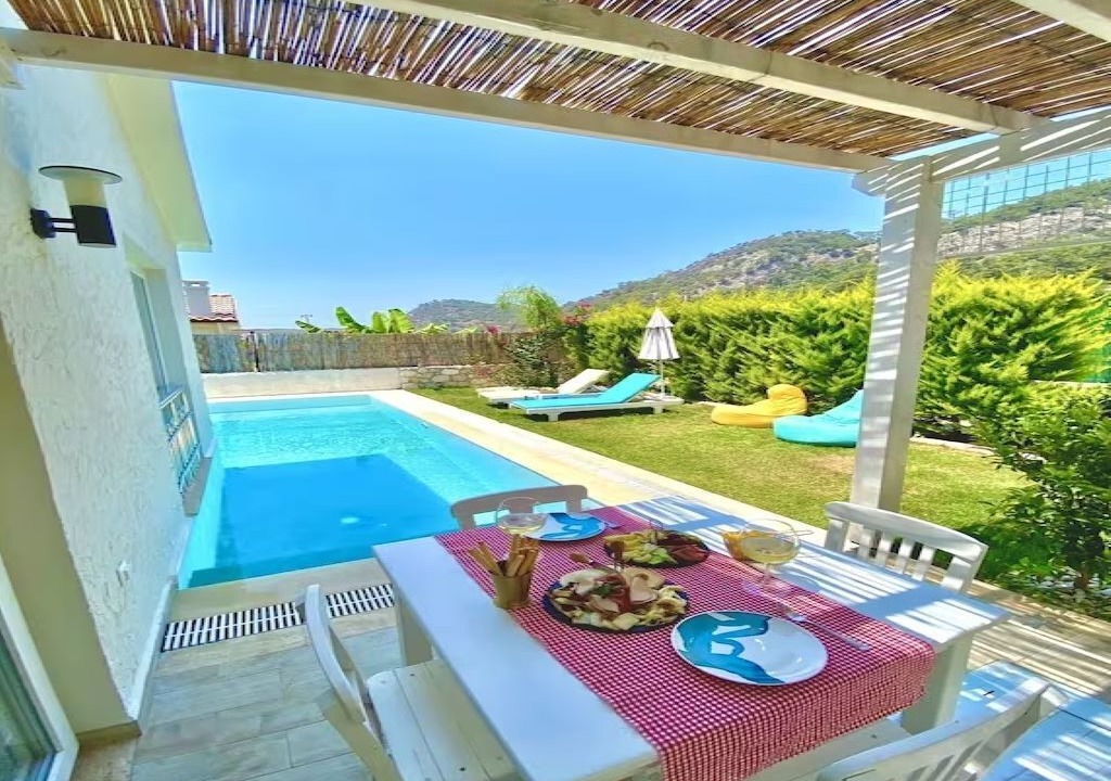 Photo of Outdoor in Faralya