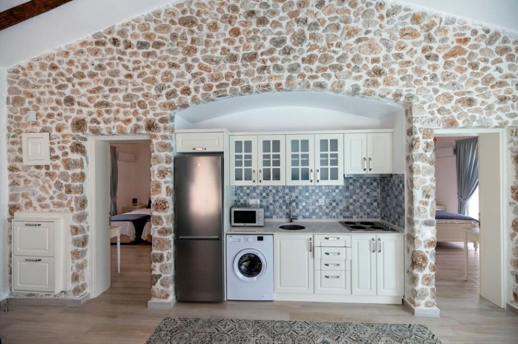 Photo of Kitchen in Faralya