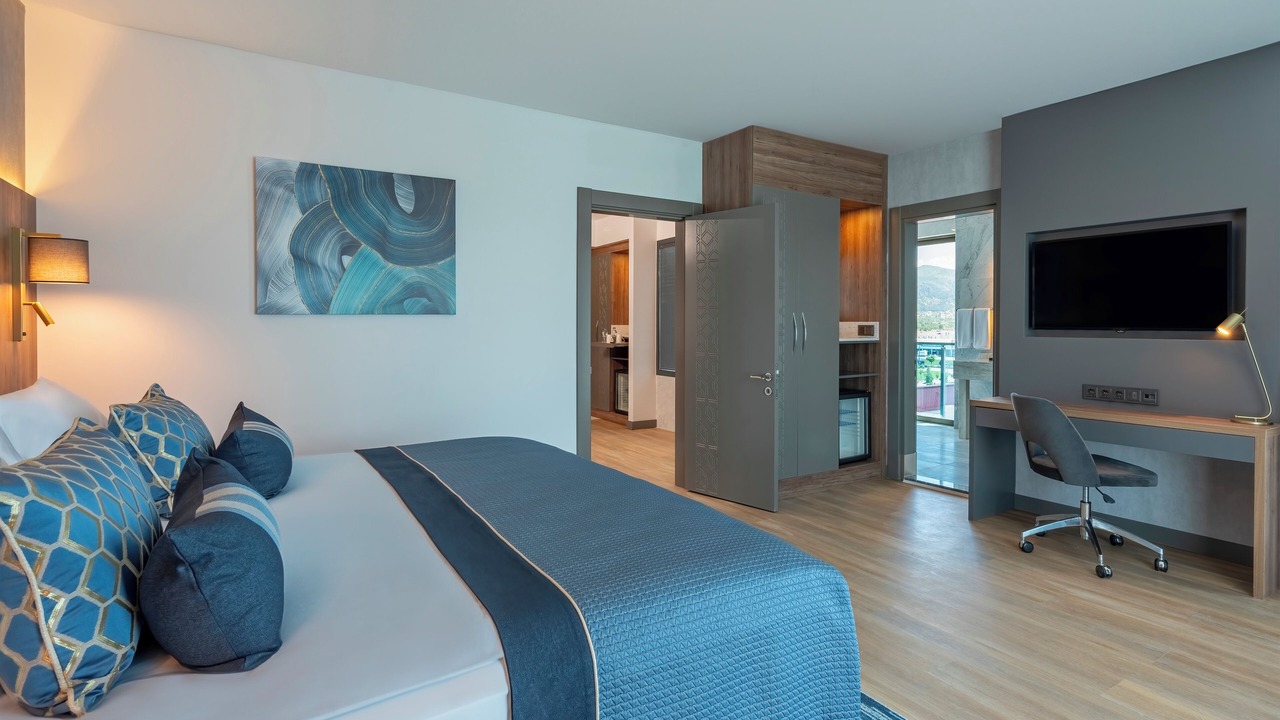 Photo of Bedroom in Sadikbey
