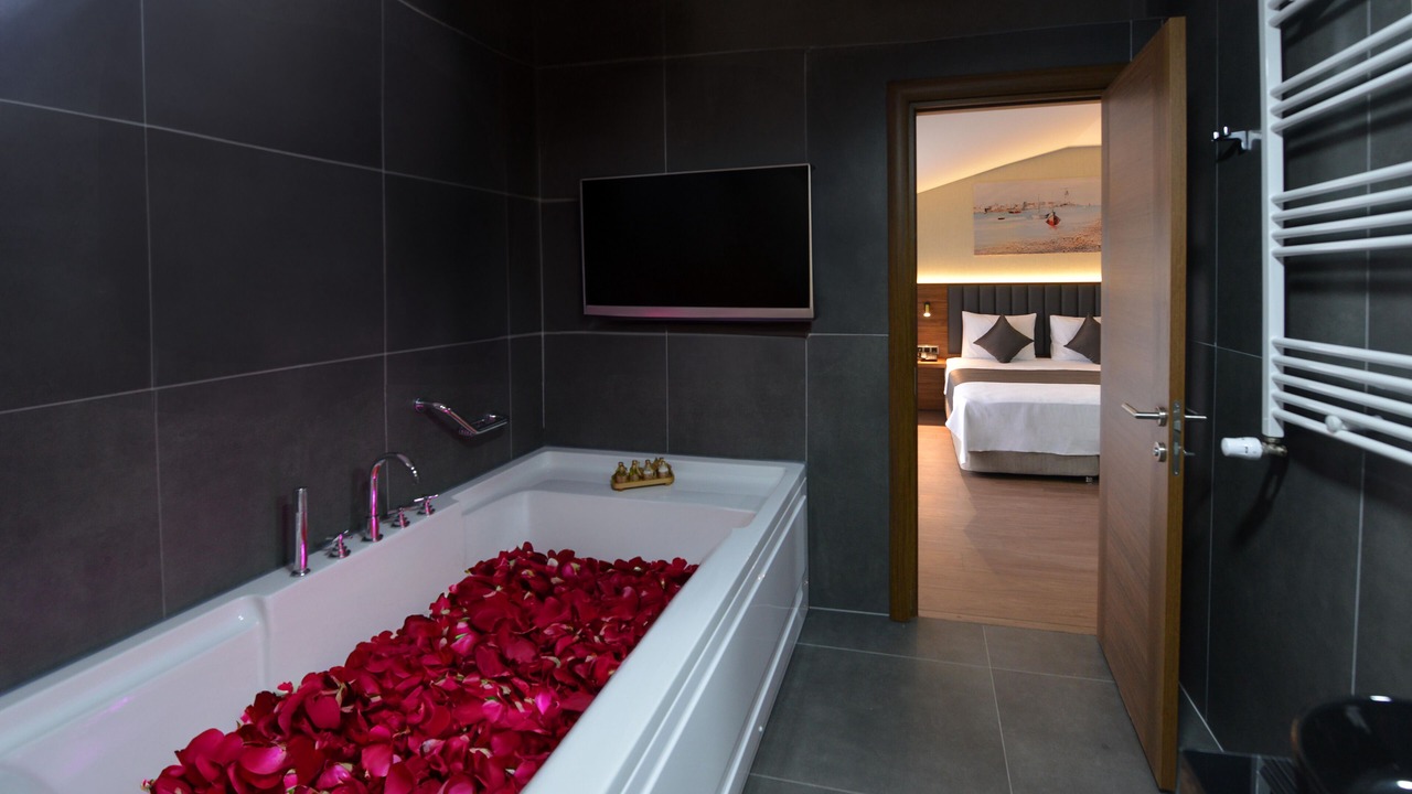 Photo of Bathroom in Arnavutkoy