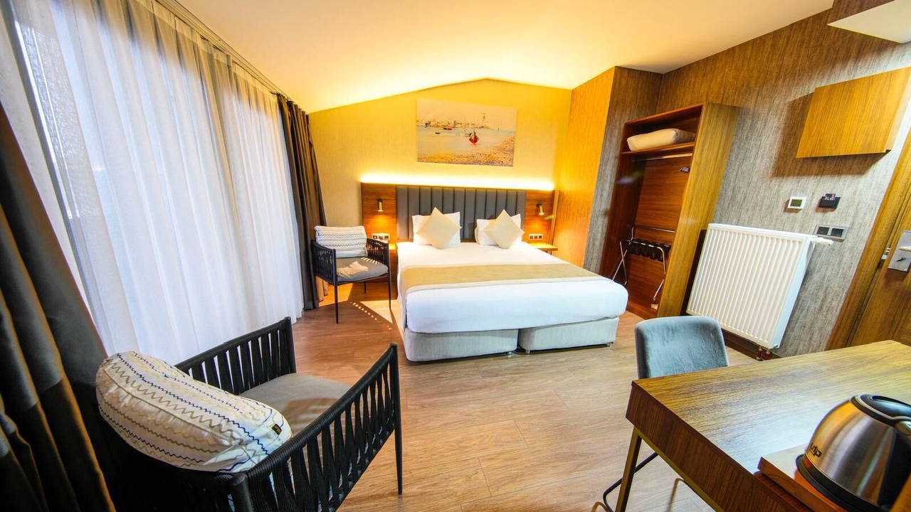 Photo of Bedroom in Arnavutkoy