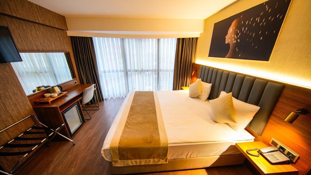 Photo of Bedroom in Arnavutkoy