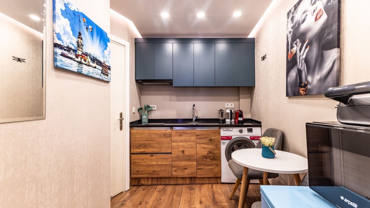 Photo of Kitchen in Balat