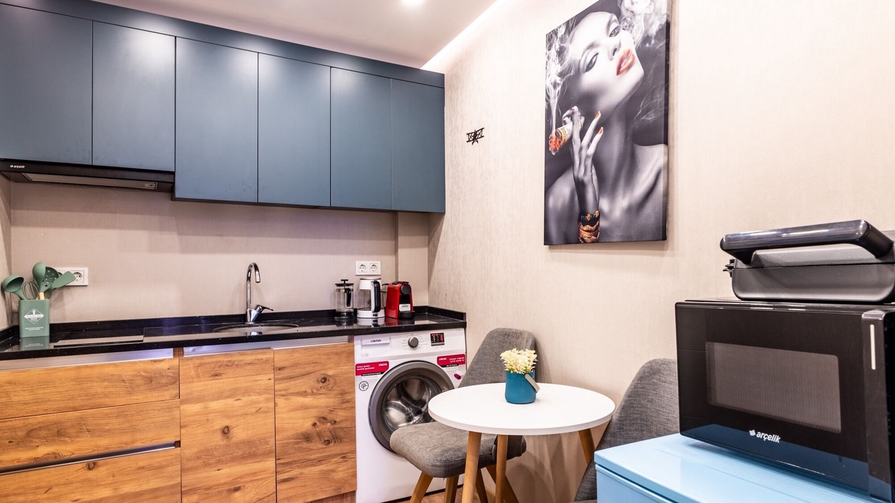 Photo of Kitchen in Balat