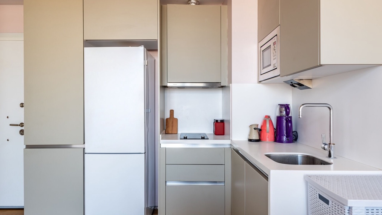 Photo of Kitchen in Kagithane