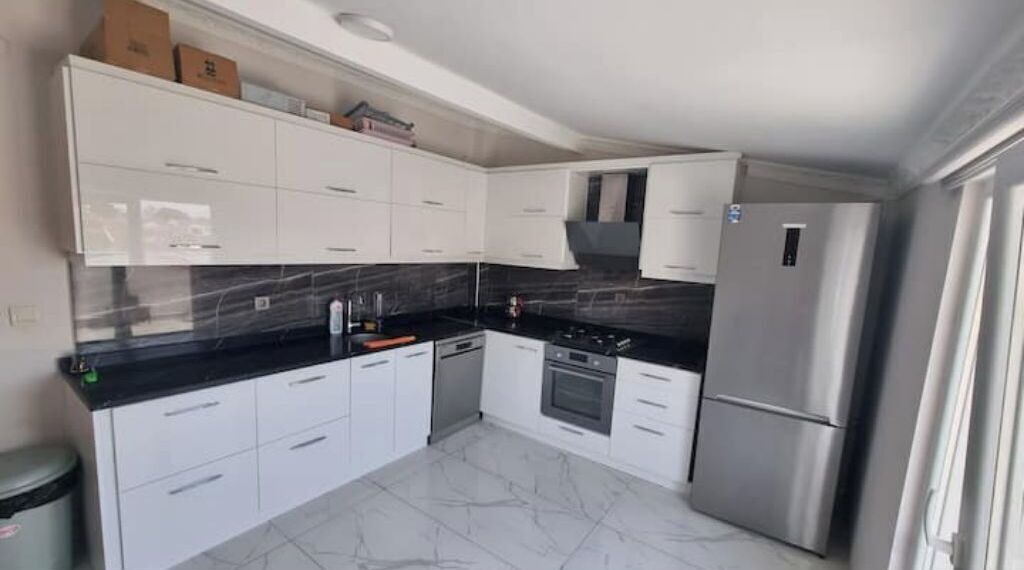Photo of Kitchen in Gokceada