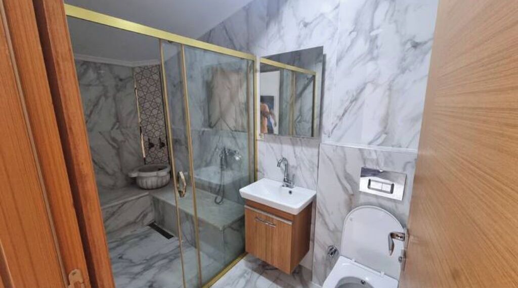 Photo of Bathroom in Gokceada