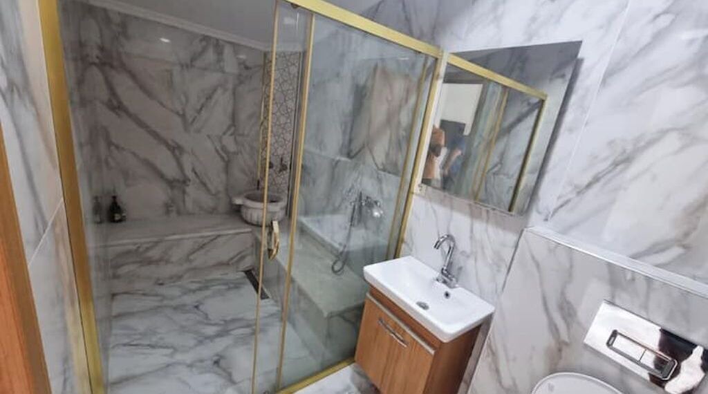 Photo of Bathroom in Gokceada
