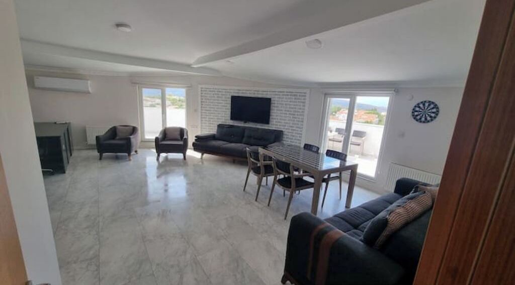 Photo of Livingroom in Gokceada