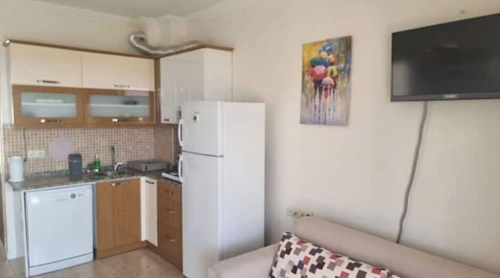 Photo of Kitchen in Gokceada
