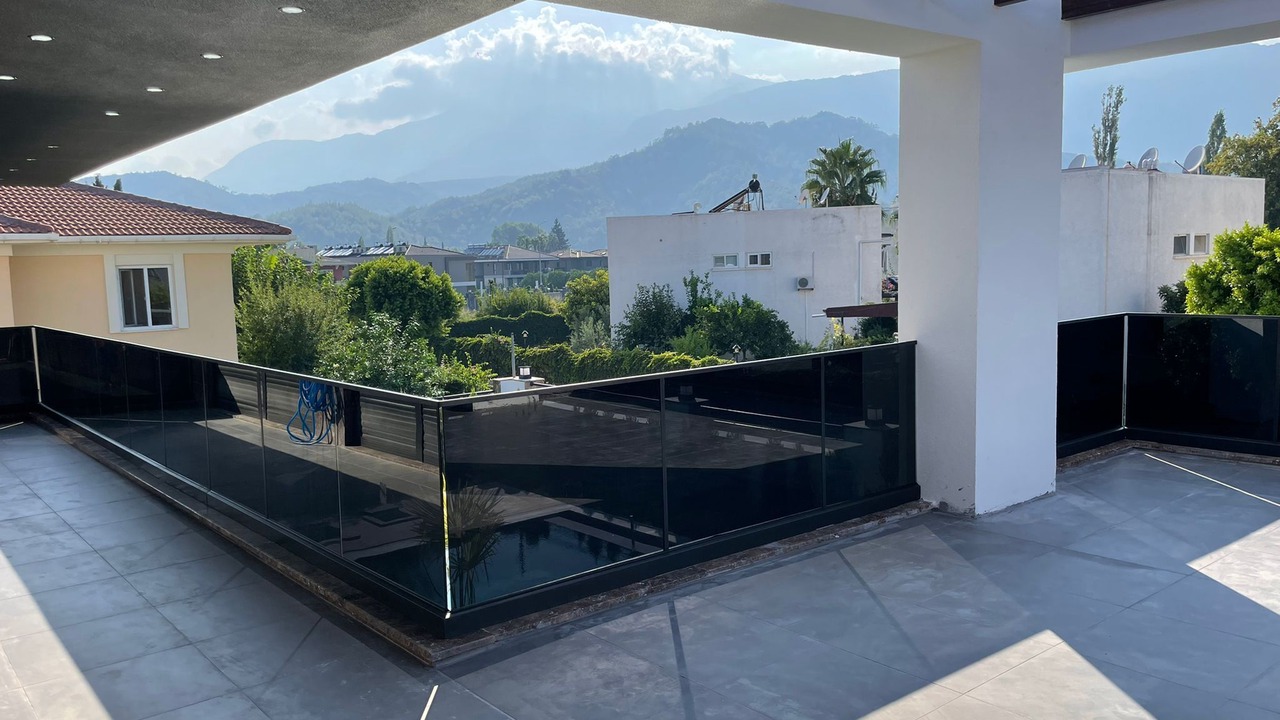 Photo of Patio Balcony in Camyuva