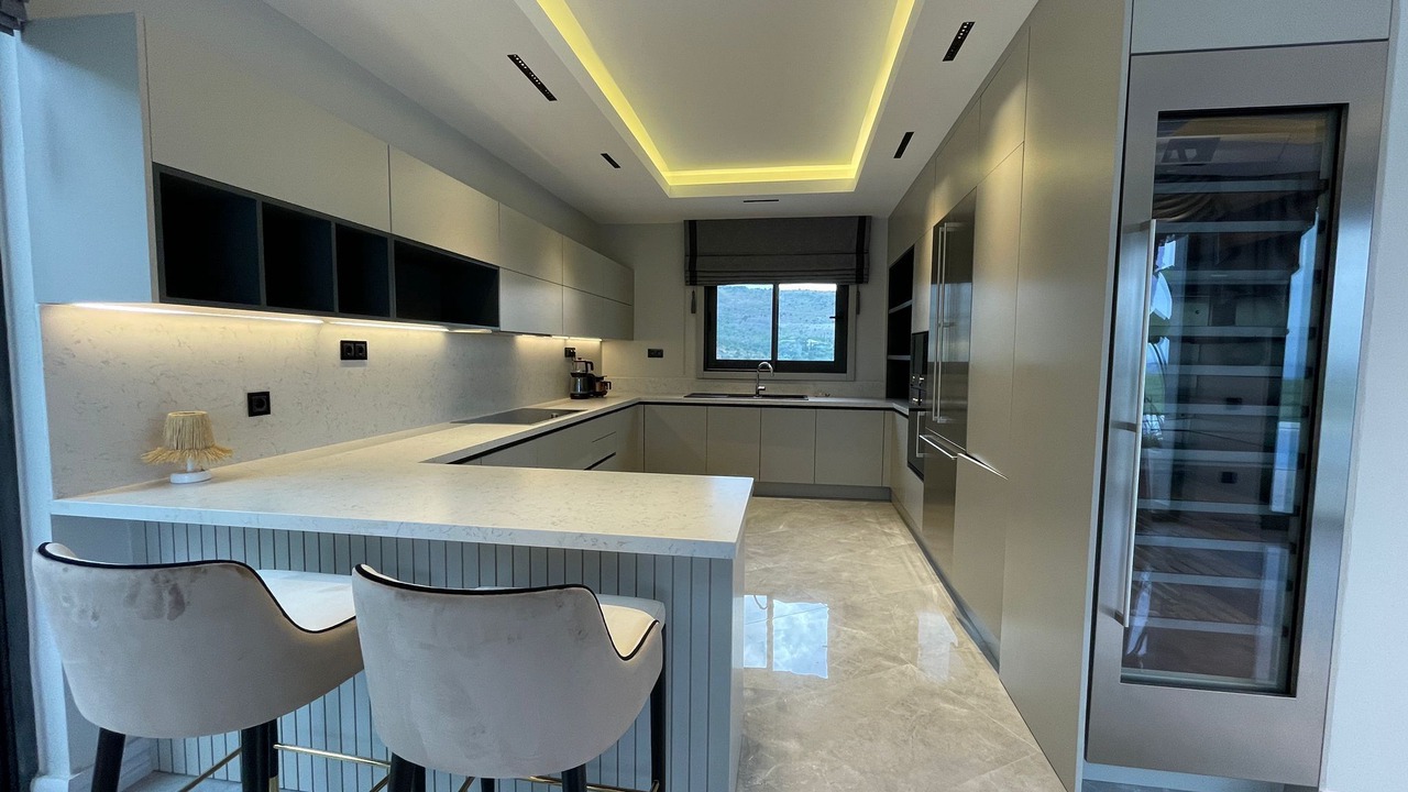 Photo of Kitchen in Golturkbuku