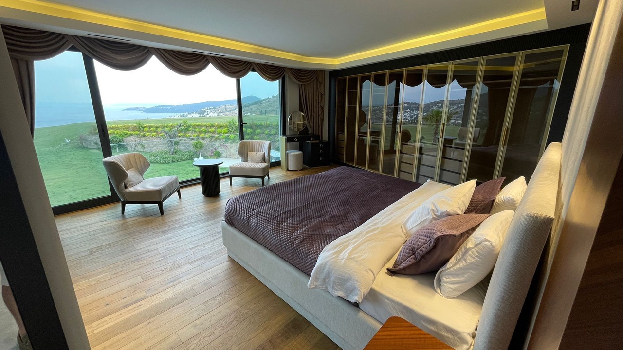Photo of Bedroom in Golturkbuku