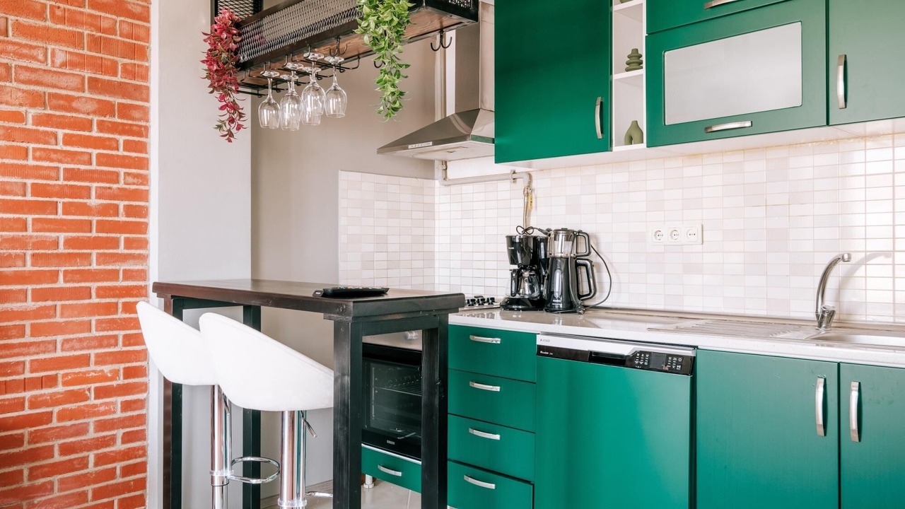 Photo of Kitchen in Rasimpasa