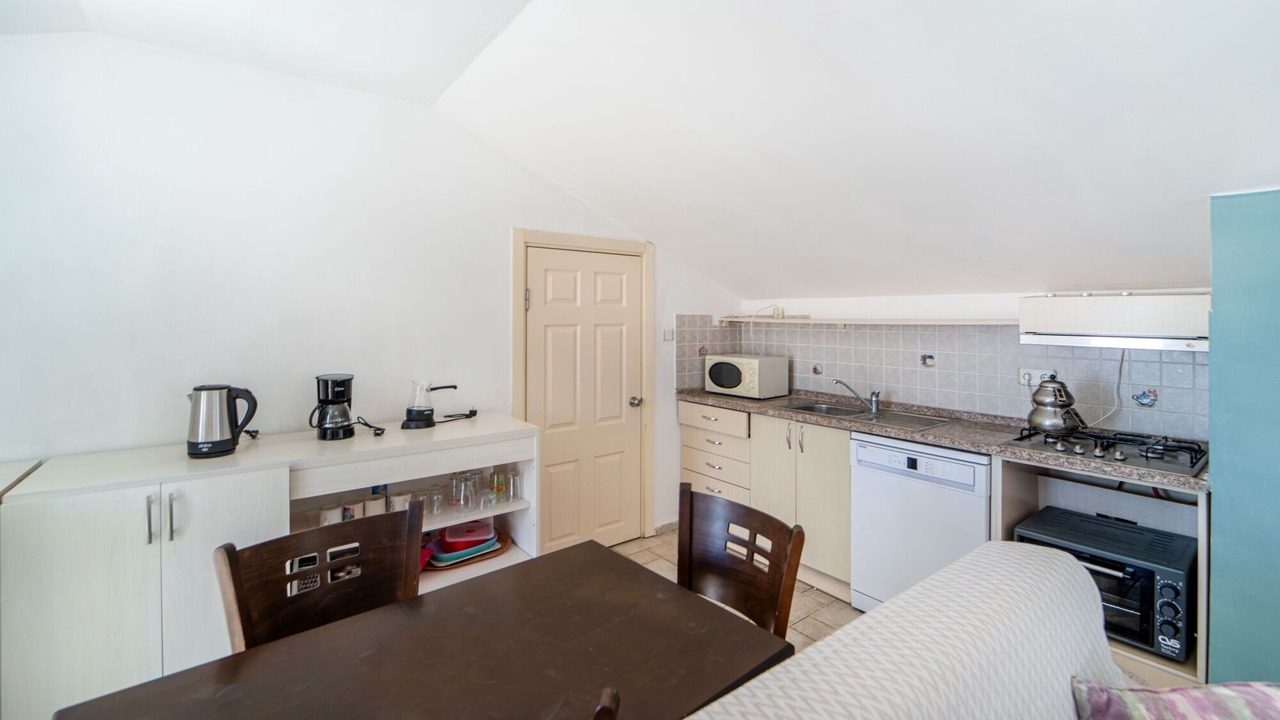 Photo of Kitchen in Oludeniz