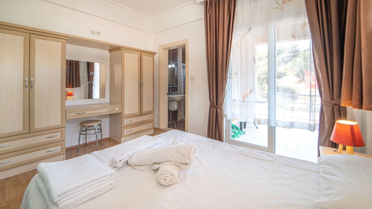 Photo of Bedroom in Oludeniz
