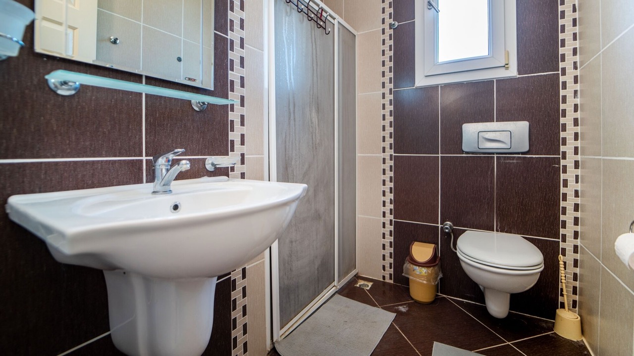 Photo of Bathroom in Oludeniz