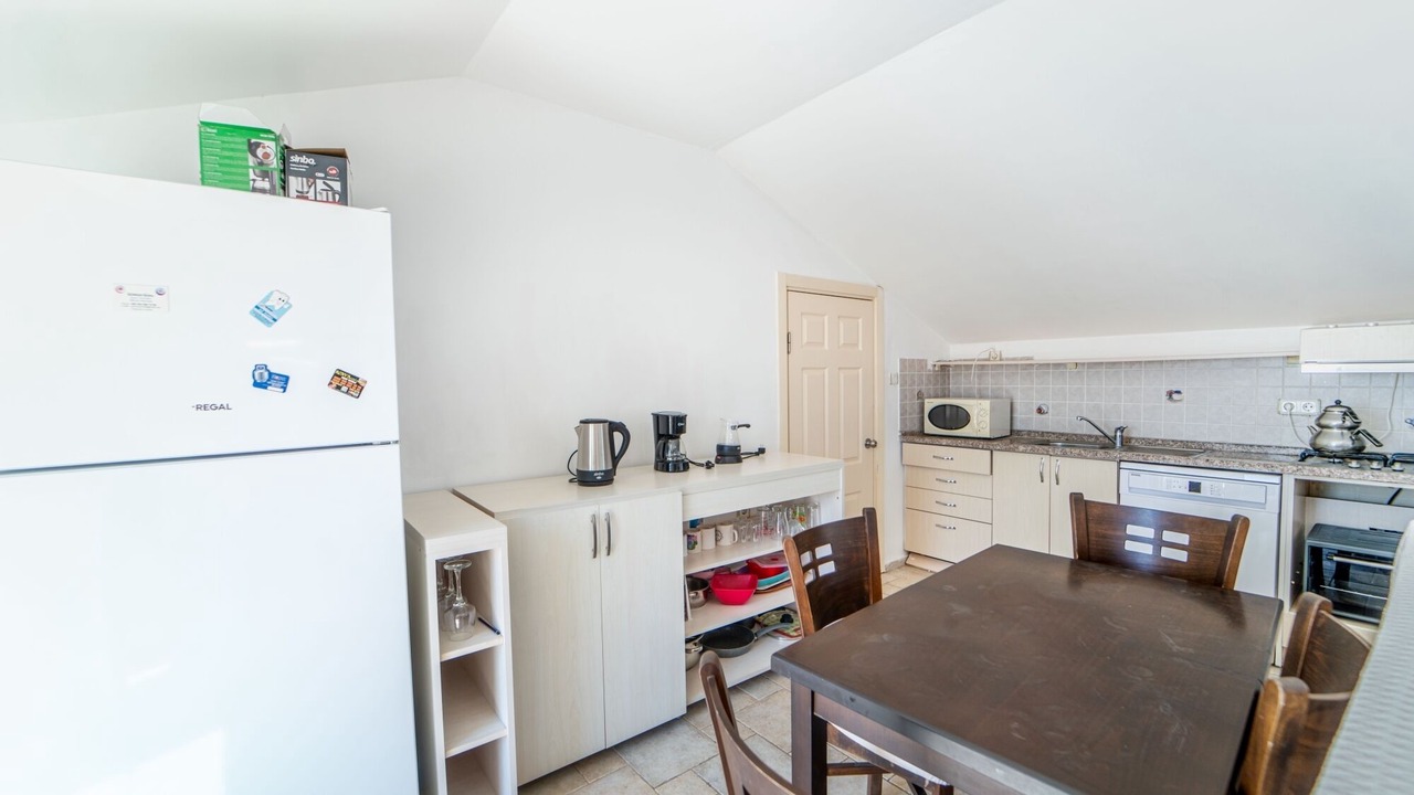 Photo of Kitchen in Oludeniz