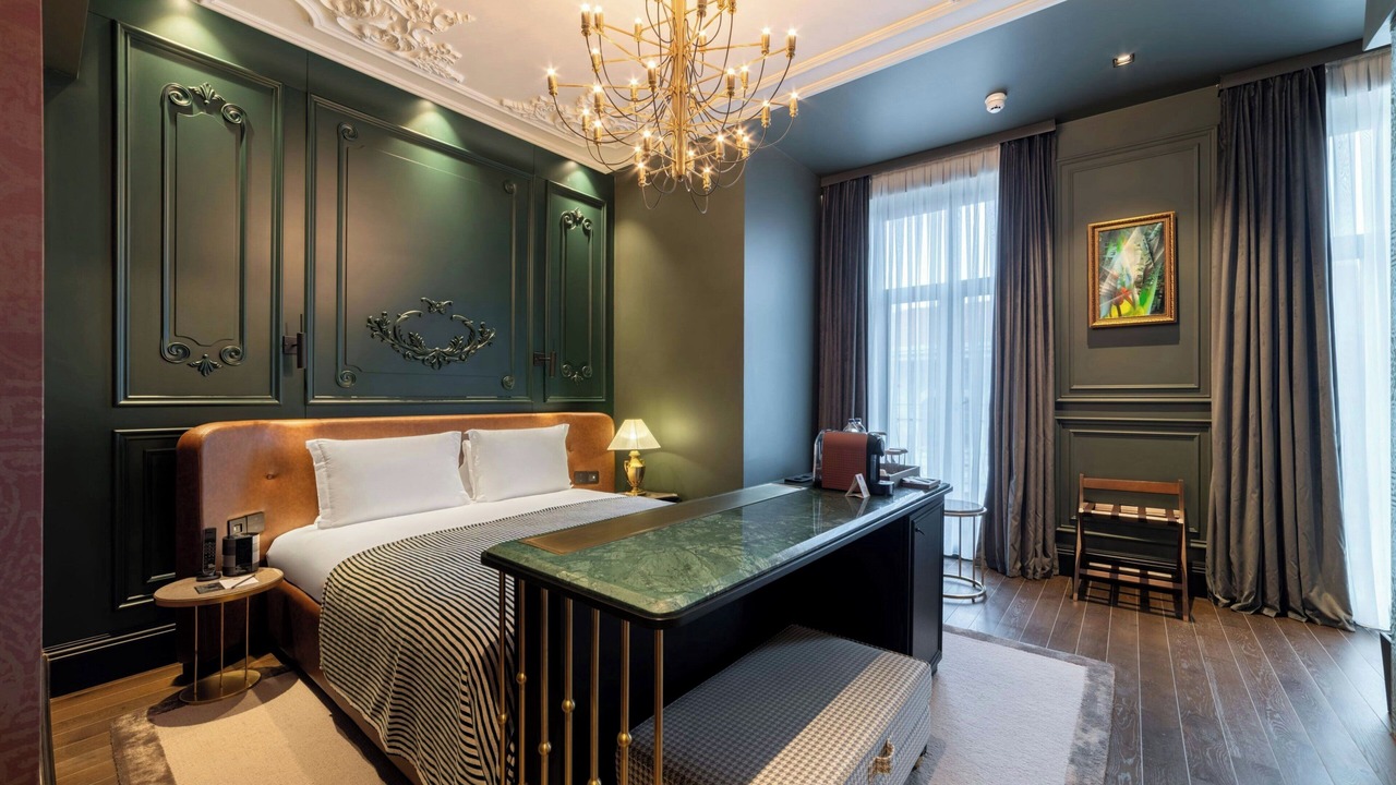 Photo of Bedroom in Sirkeci