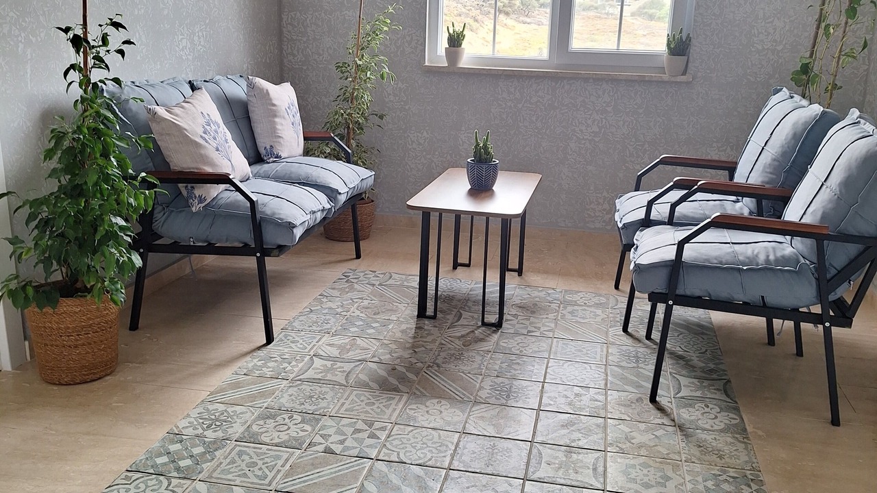 Photo of Livingroom in Gokceada