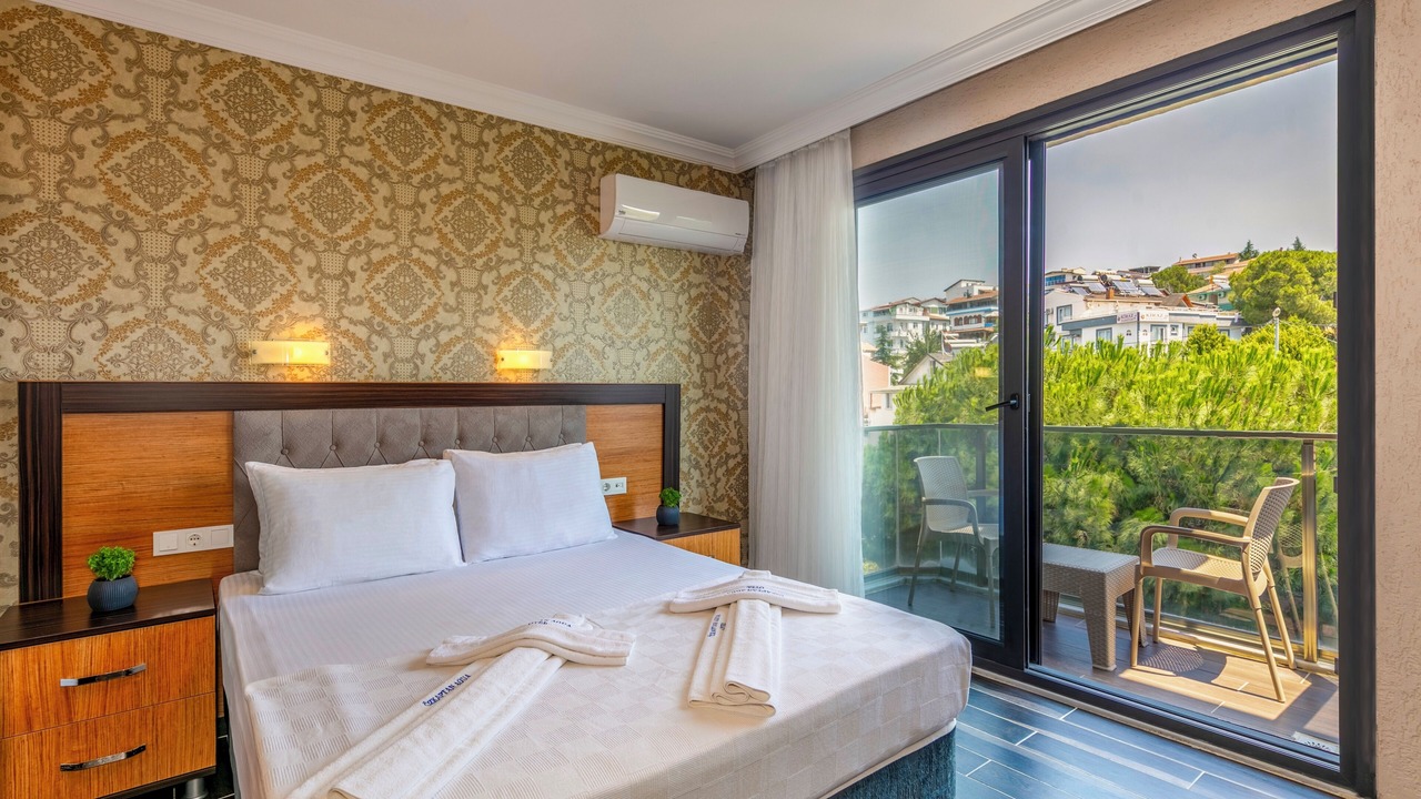 Photo of Bedroom in Marmara
