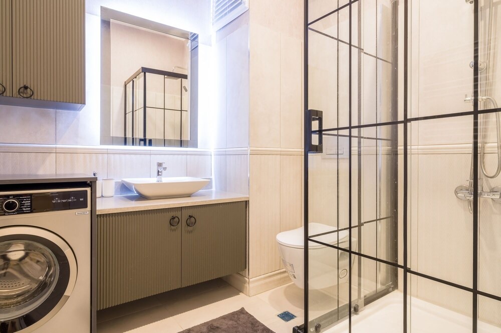 Photo of Bathroom in Istanbul City Center