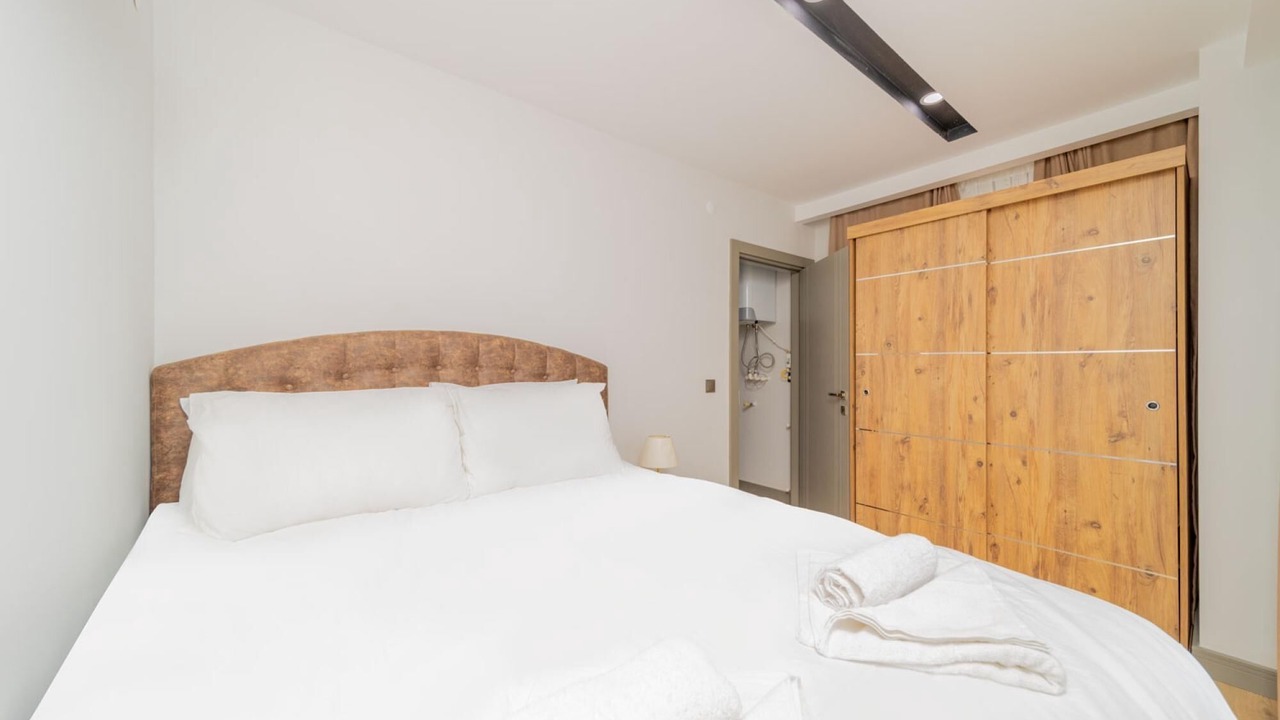 Photo of Bedroom in Muratpasa
