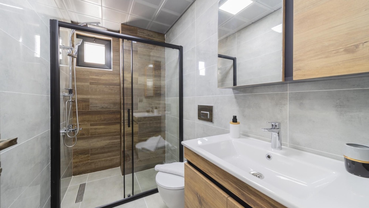 Photo of Bathroom in Muratpasa