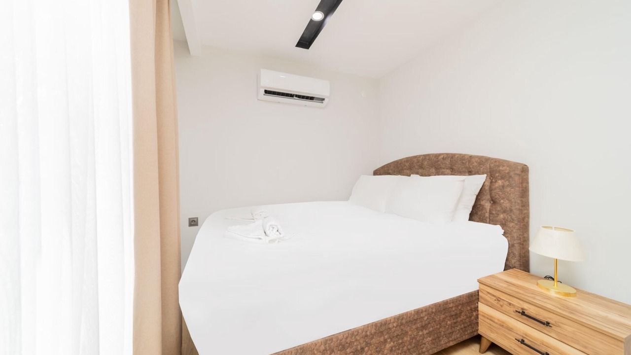 Photo of Bedroom in Muratpasa