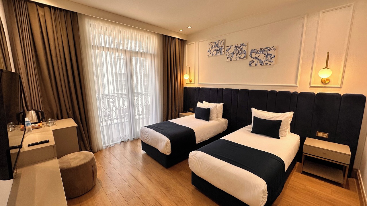 Photo of Bedroom in Talimhane