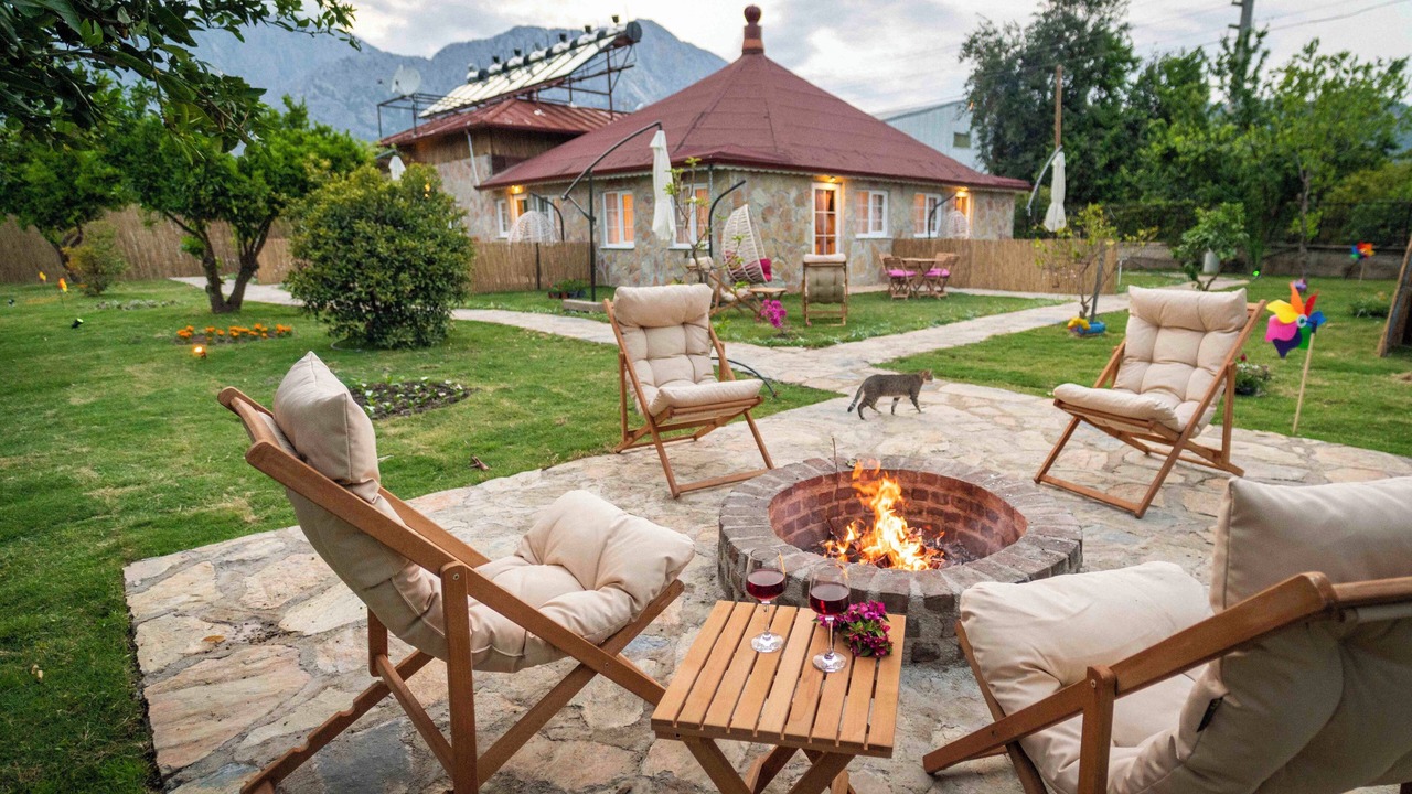 Photo of Patio Balcony in Goynuk