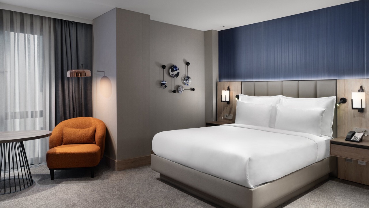 Photo of Bedroom in Ortakoy