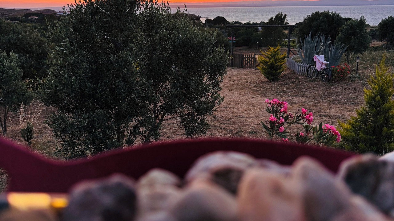 Photo of Patio Balcony in Bozcaada
