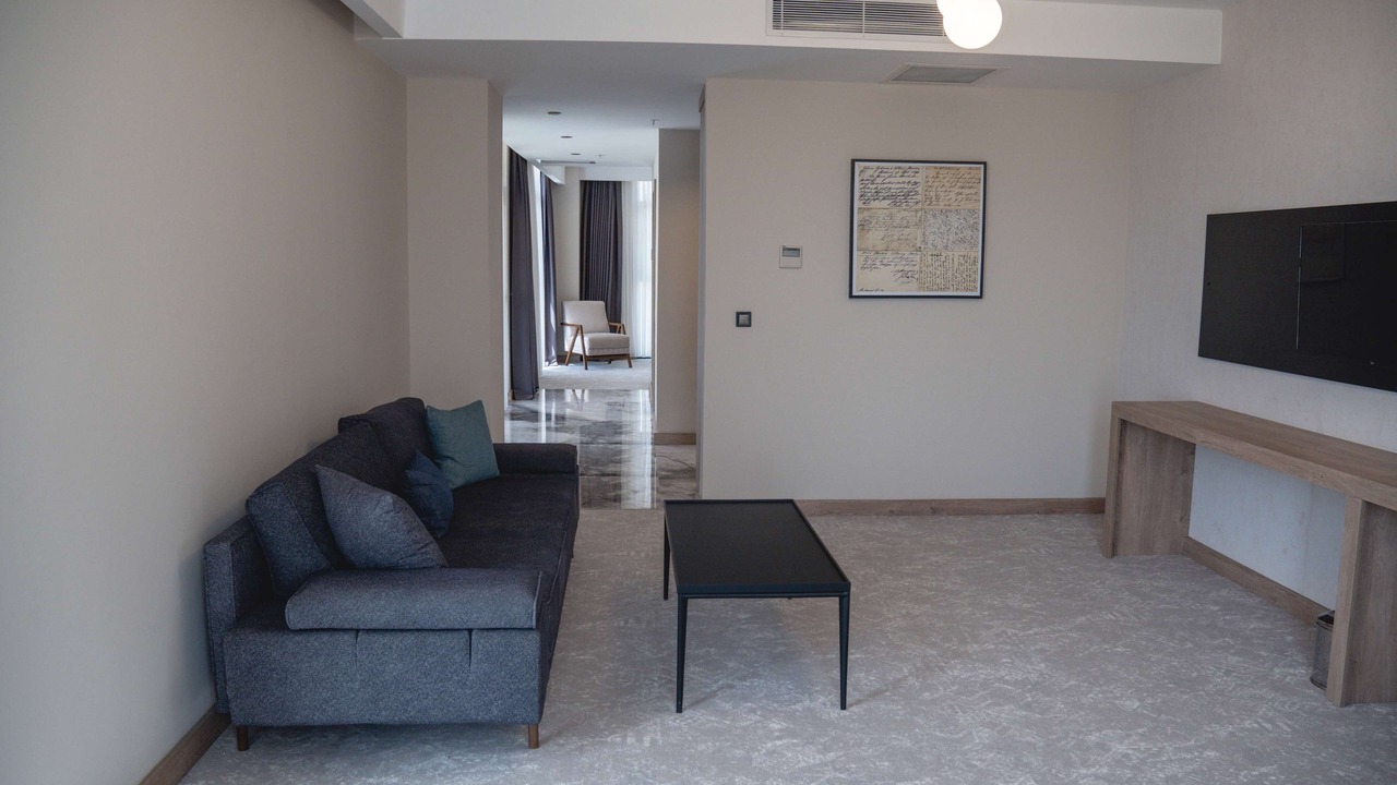 Photo of Bedroom in Batman
