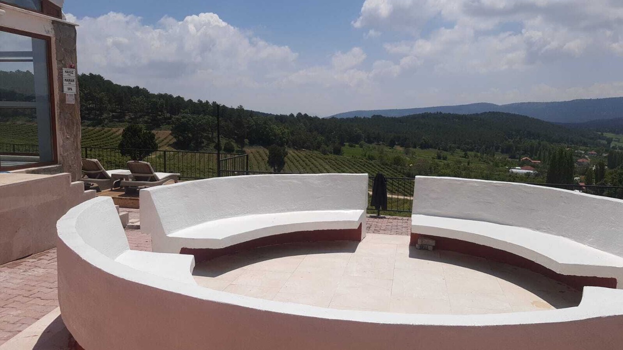 Photo of Patio Balcony in Keciborlu