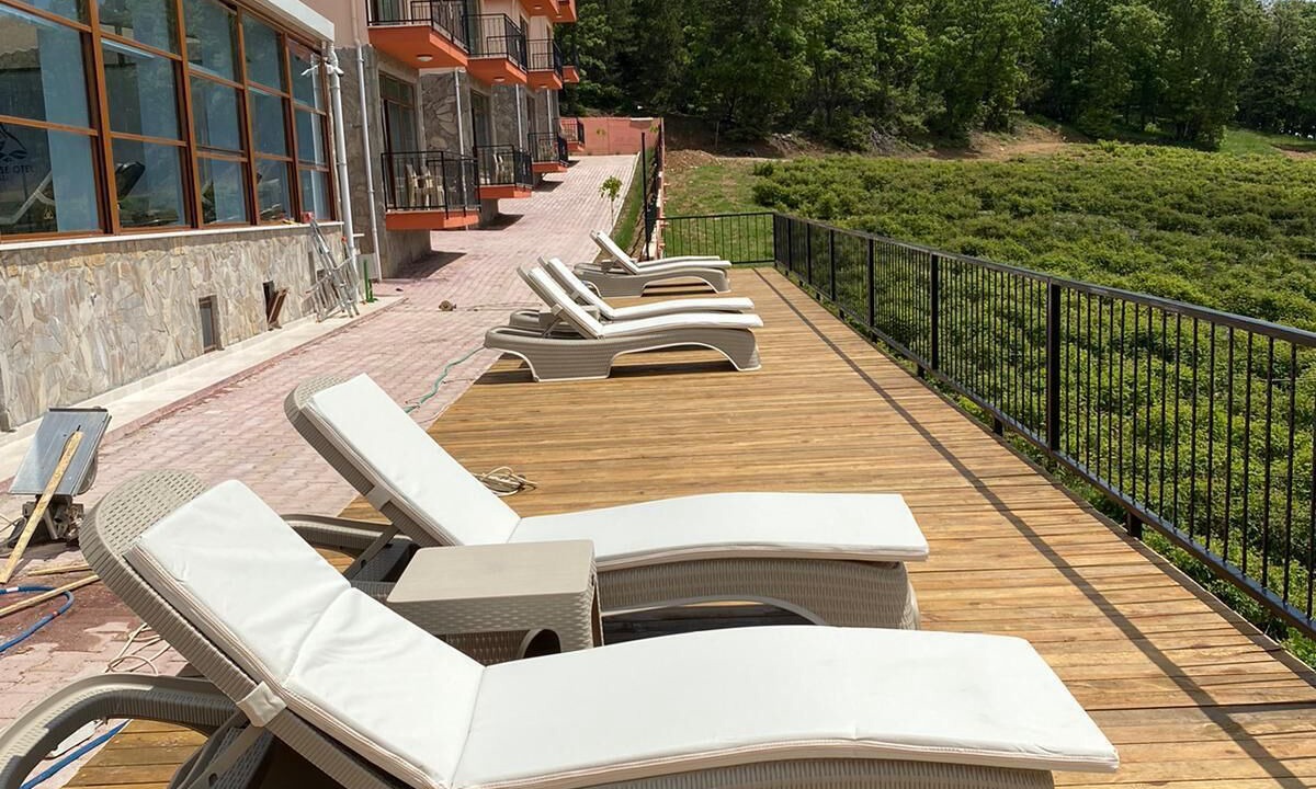 Photo of Patio Balcony in Keciborlu