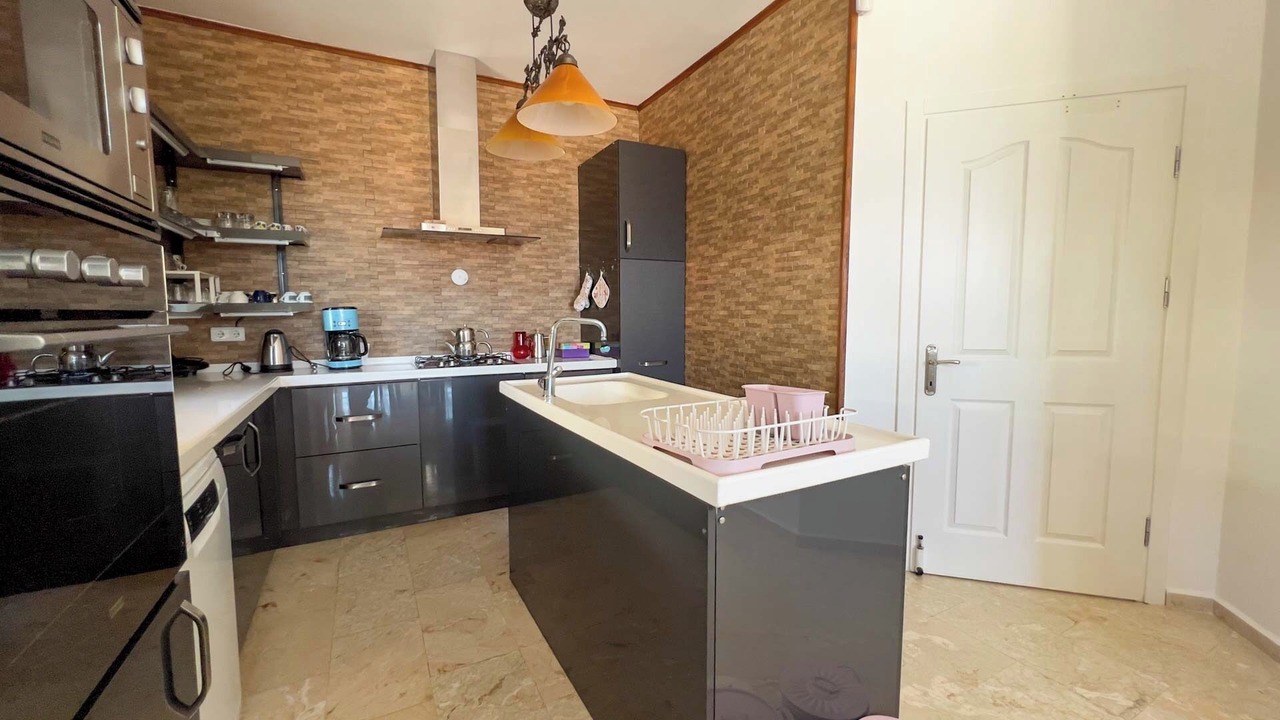 Photo of Kitchen in Uzumlu