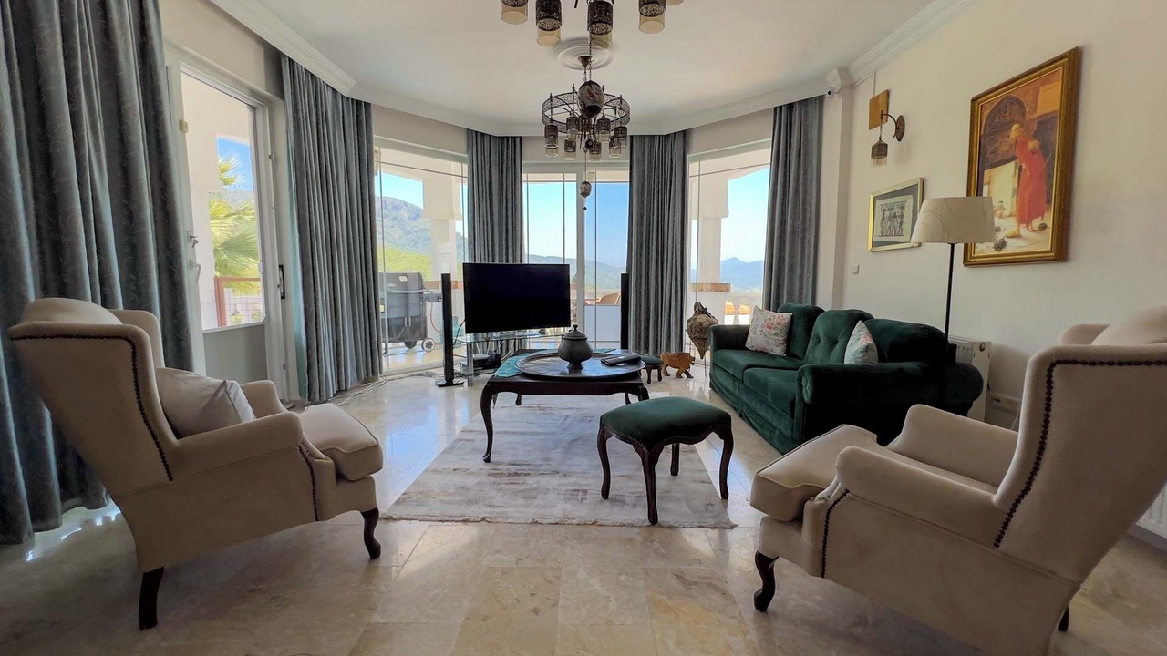 Photo of Livingroom in Uzumlu