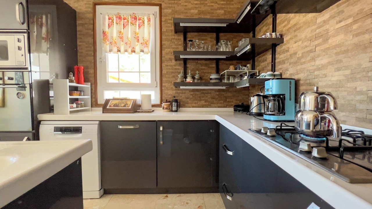 Photo of Kitchen in Uzumlu