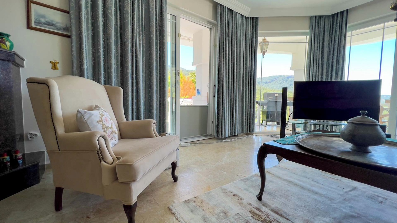 Photo of Livingroom in Uzumlu