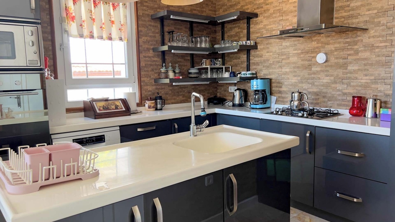 Photo of Kitchen in Uzumlu